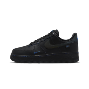 Nike Air Force 1 Low Worldwide Black Game Royal