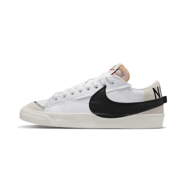 Nike Blazer Low 77 Jumbo White Black Sail