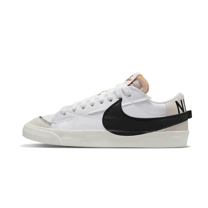 Nike Blazer Low 77 Jumbo White Black Sail