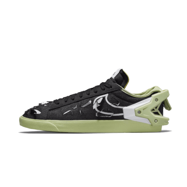 ACRONYM x Nike Blazer Low Black