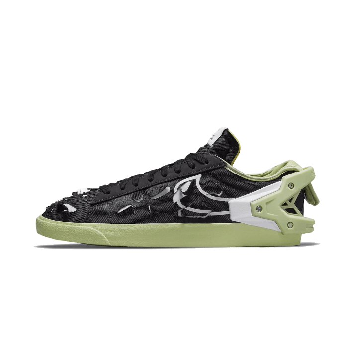 ACRONYM x Nike Blazer Low Black