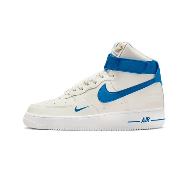 Nike Air Force 1 High 40th White Blue