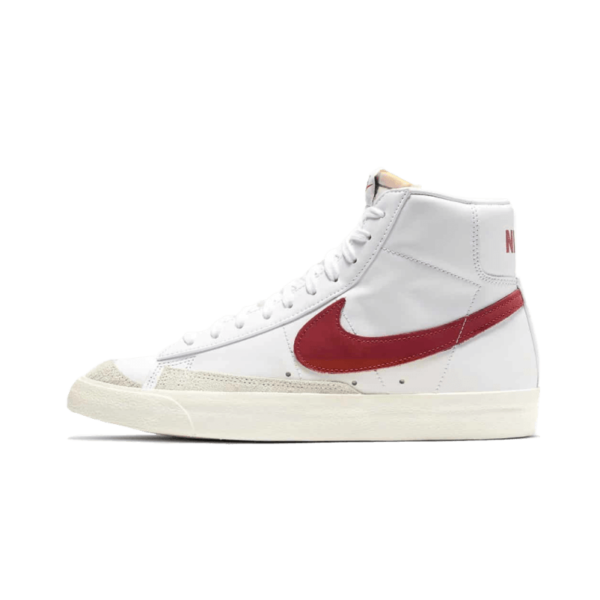 Nike Blazer Mid 77 Vintage Brick Red