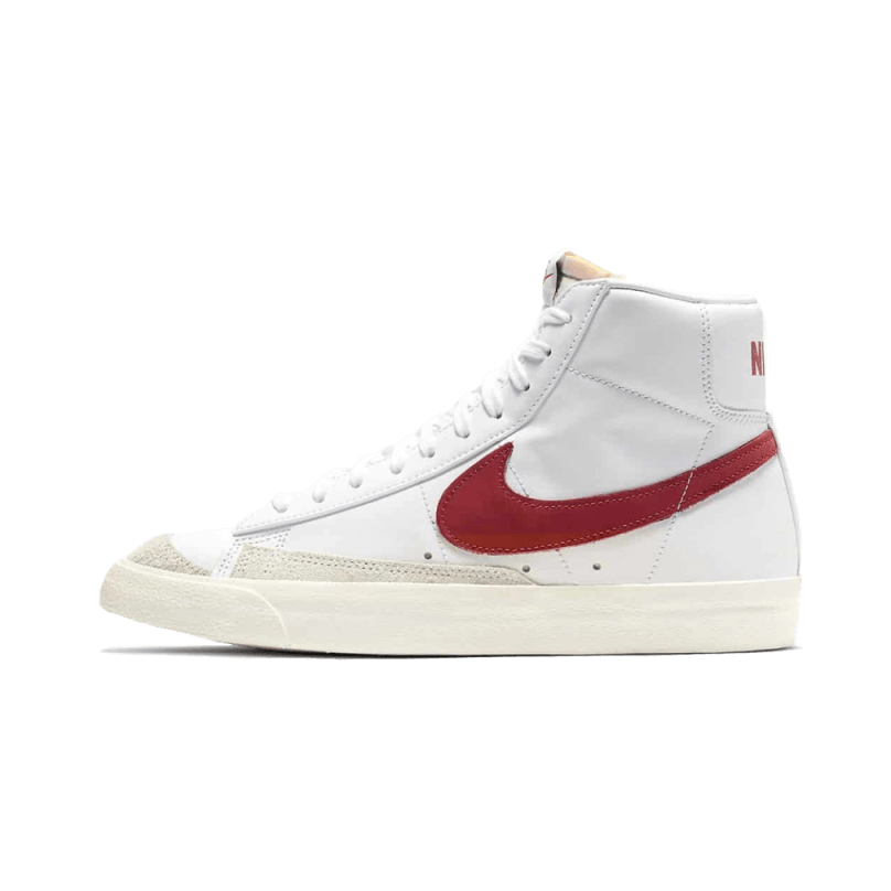 Nike Blazer Mid 77 Vintage Brick Red