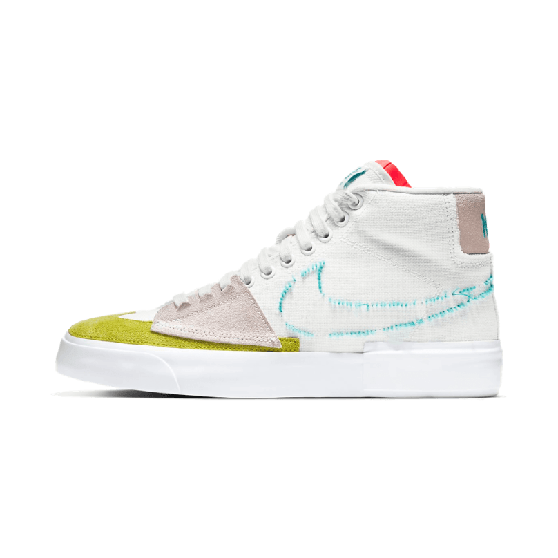 Nike SB Blazer Mid Edge Hack Pack White Multi