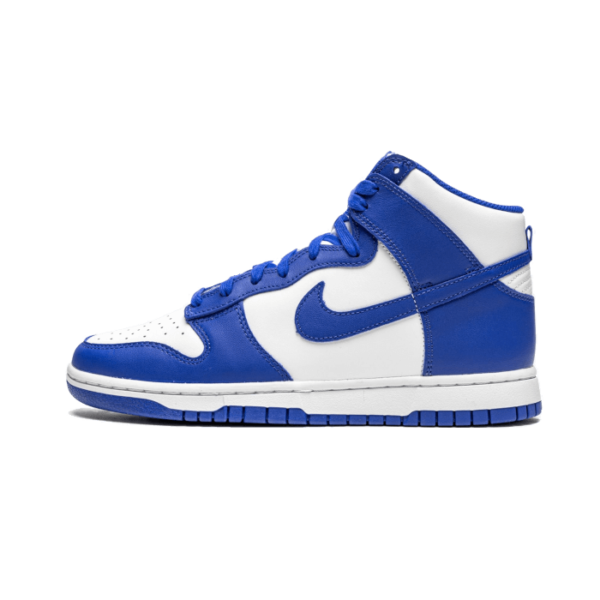 Nike Dunk High Game Royal