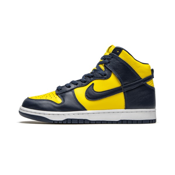 Nike Dunk High Michigan