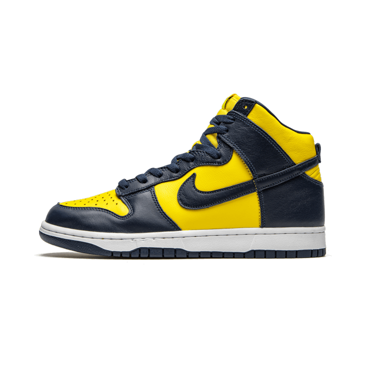 Nike Dunk High Michigan