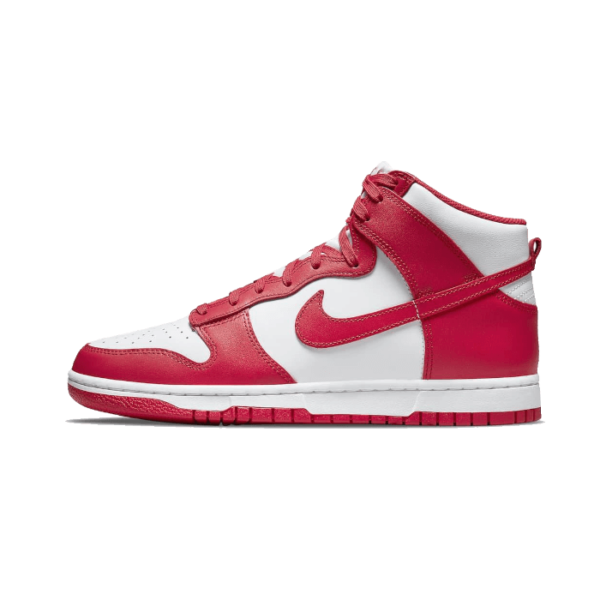 Nike Dunk High University Red