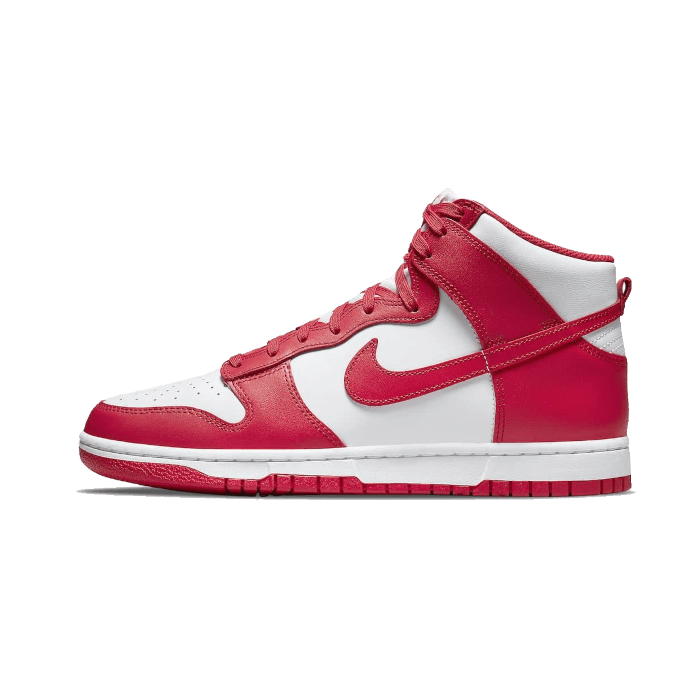 Nike Dunk High University Red