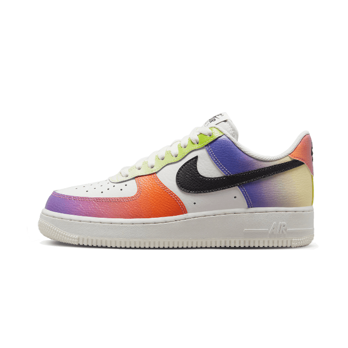 Nike Air Force 1 Low Multi-Color Gradient