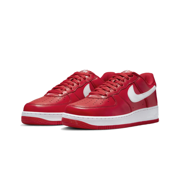 Nike Air Force 1 Low Color of the Month Red – Image 2