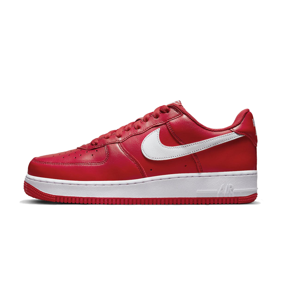 Nike Air Force 1 Low Color of the Month Red