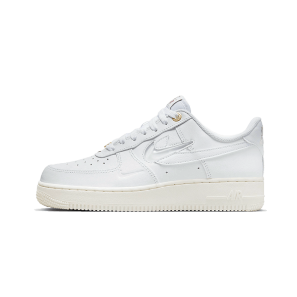 Nike Air Force 1 Low White History Of Logos