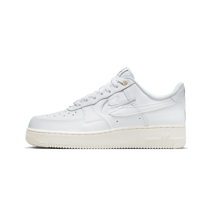 Nike Air Force 1 Low White History Of Logos