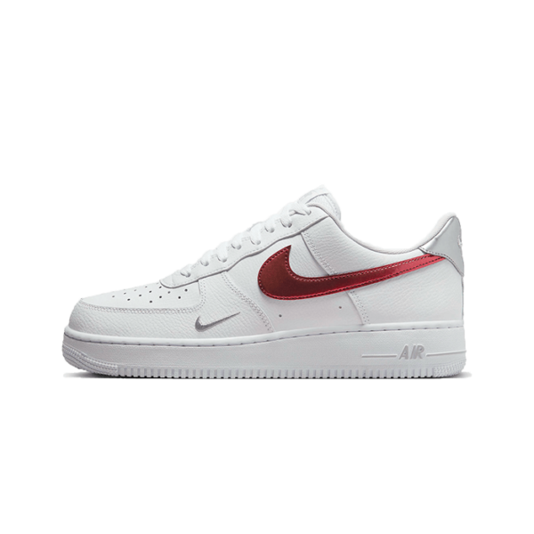 Nike Air Force 1 Low Picante Red Wolf Grey