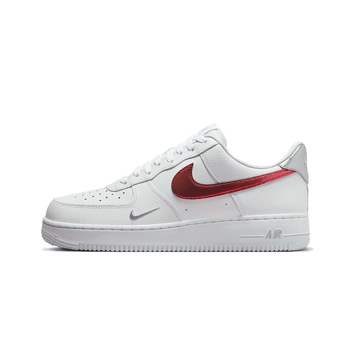 Nike Air Force 1 Low Picante Red Wolf Grey