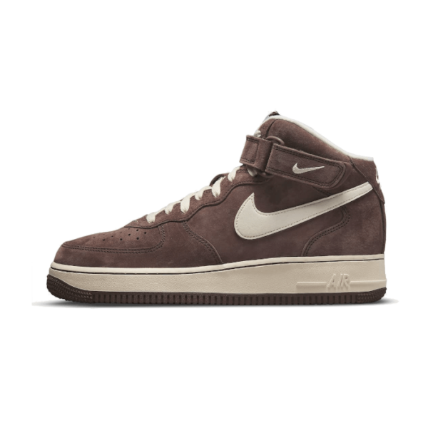 Nike Air Force 1 Mid 07 QS Chocolate