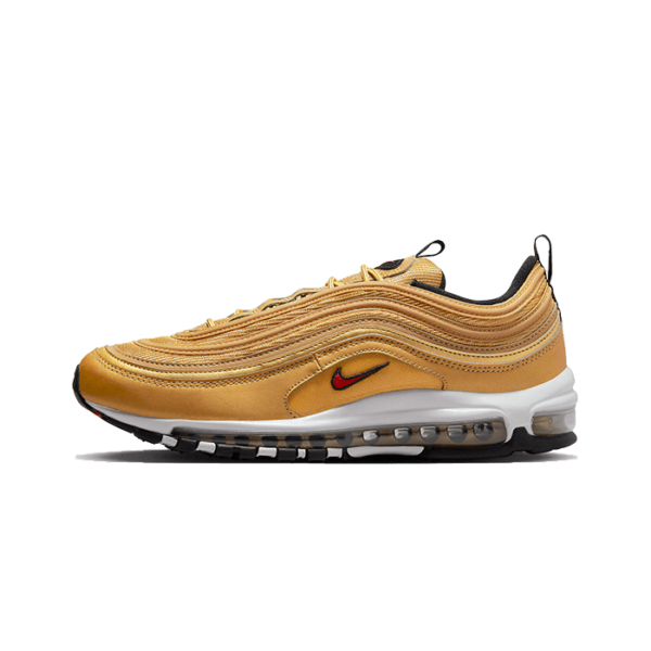 Nike Air Max 97 Gold Bullet