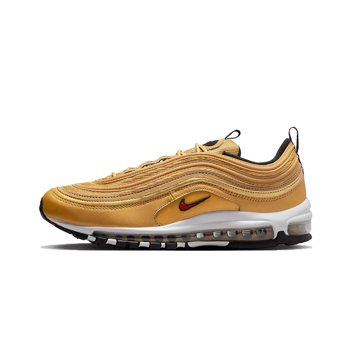 Nike Air Max 97 Gold Bullet