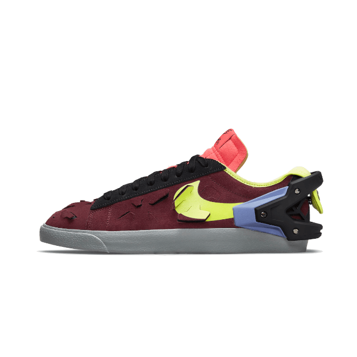 ACRONYM x Nike Blazer Low Night Maroon