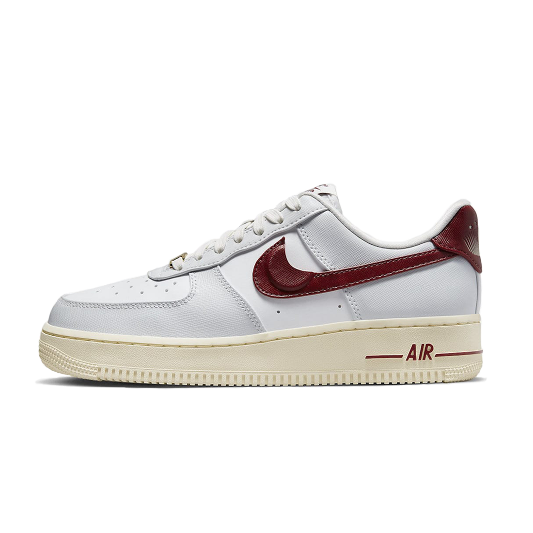 Nike Air Force 1 Low Just Do It Hangtag