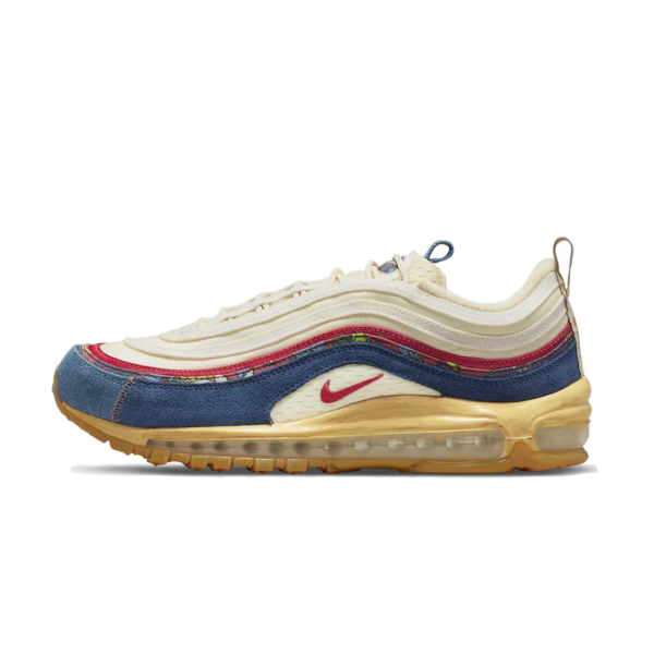 Nike Air Max 97 Coconut Milk Fossil