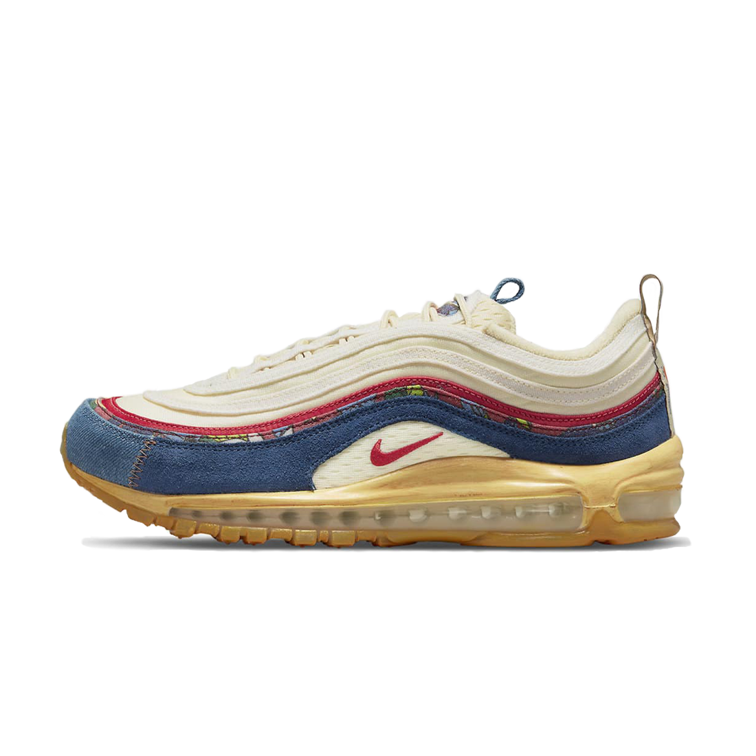 Nike Air Max 97 Coconut Milk Fossil