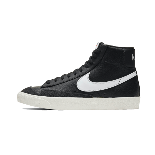 Nike Blazer Mid '77 Vintage Black Sail