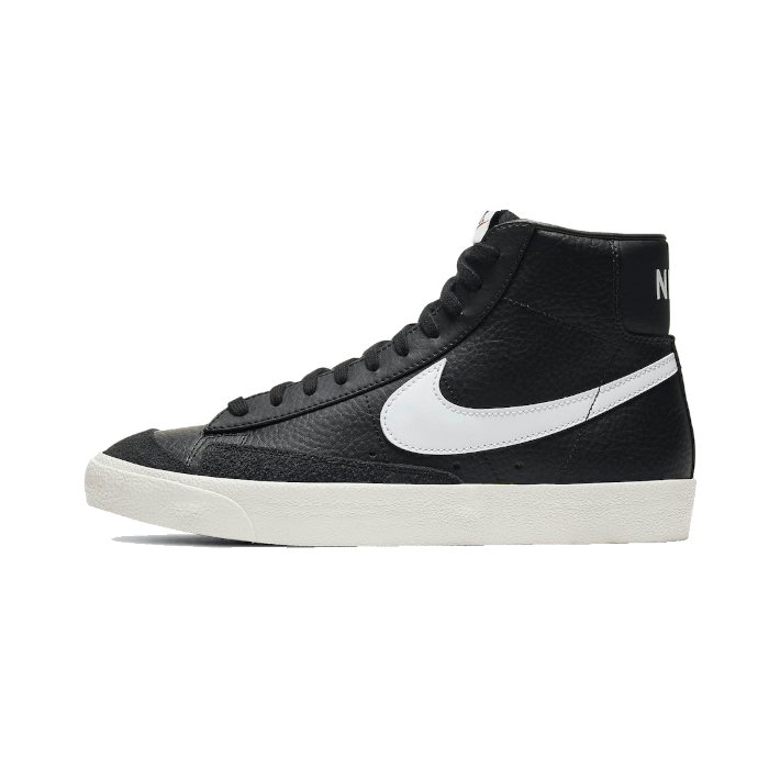 Nike Blazer Mid '77 Vintage Black Sail