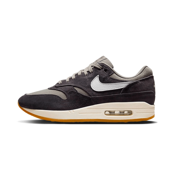 Nike Air Max 1 PRM Crepe Soft Grey