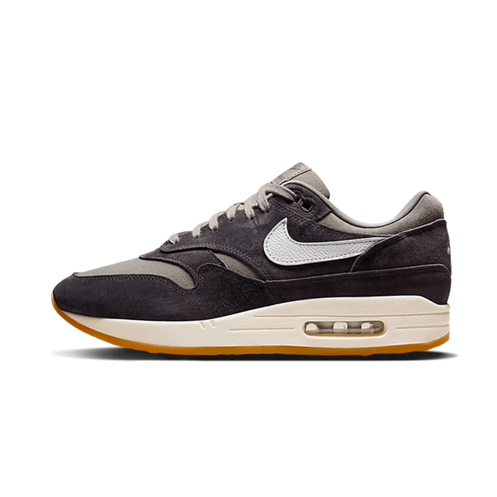 Nike Air Max 1 PRM Crepe Soft Grey