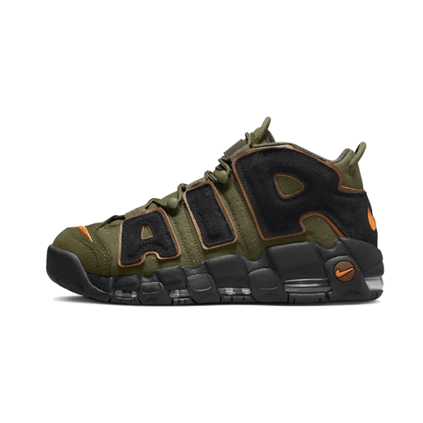 Nike Air More Uptempo Cargo Khaki