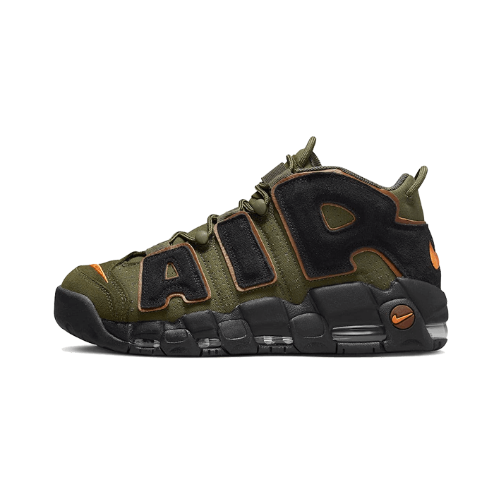 Nike Air More Uptempo Cargo Khaki