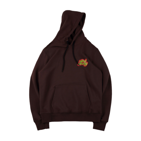 Travis Scott Brown Reeses Puffs Hoodie