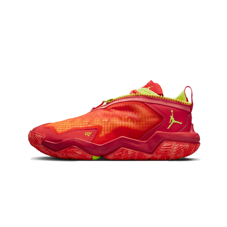 Jordan Why Not .6 Bright Crimson