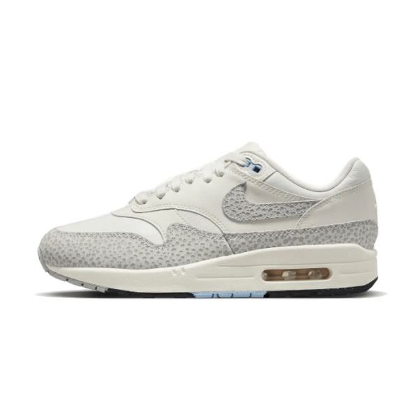 Nike Air Max 1 Safari Summit White