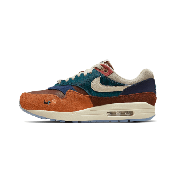 Kasina x Nike Air Max 1 Won-Ang Orange