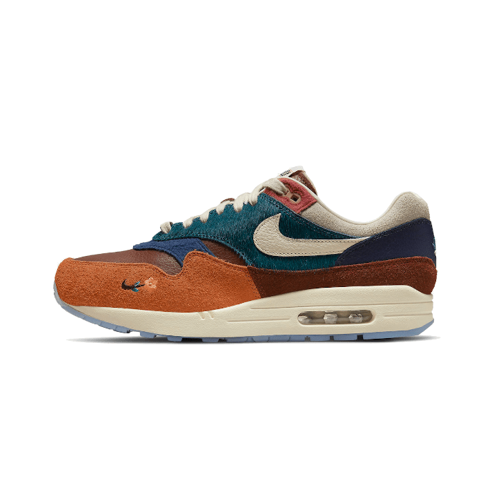 Kasina x Nike Air Max 1 Won-Ang Orange