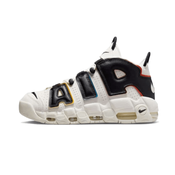 Nike Air More Uptempo Trading Cards