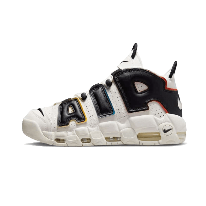 Nike Air More Uptempo Trading Cards