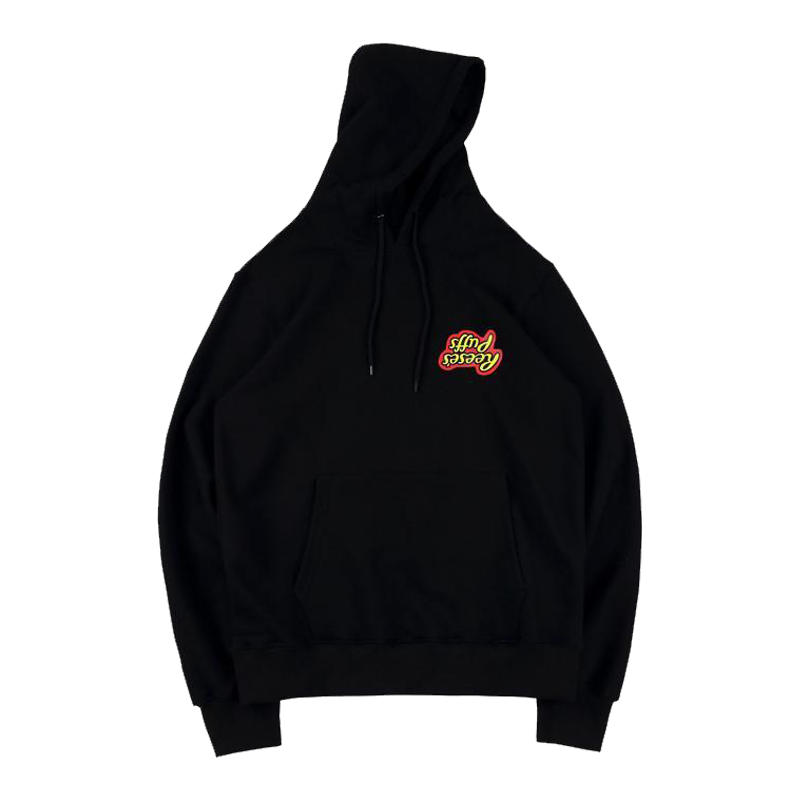 Travis Scott Black Reeses Puffs Hoodie