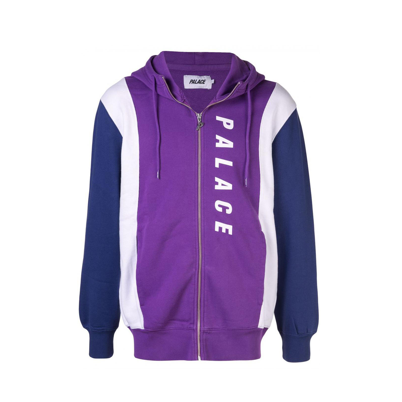 Palace Raw-Tony Hoodie Purple